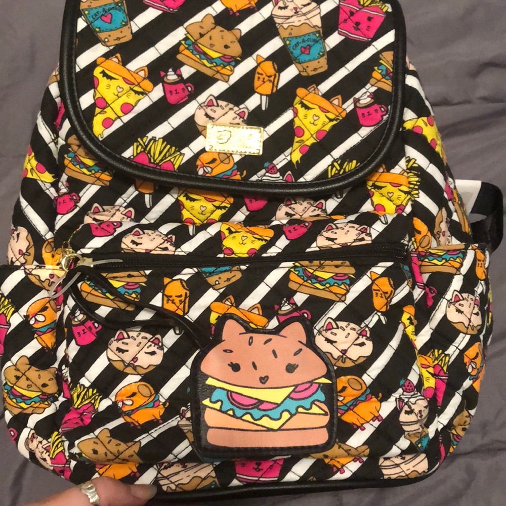 Betsy Johnson backpack